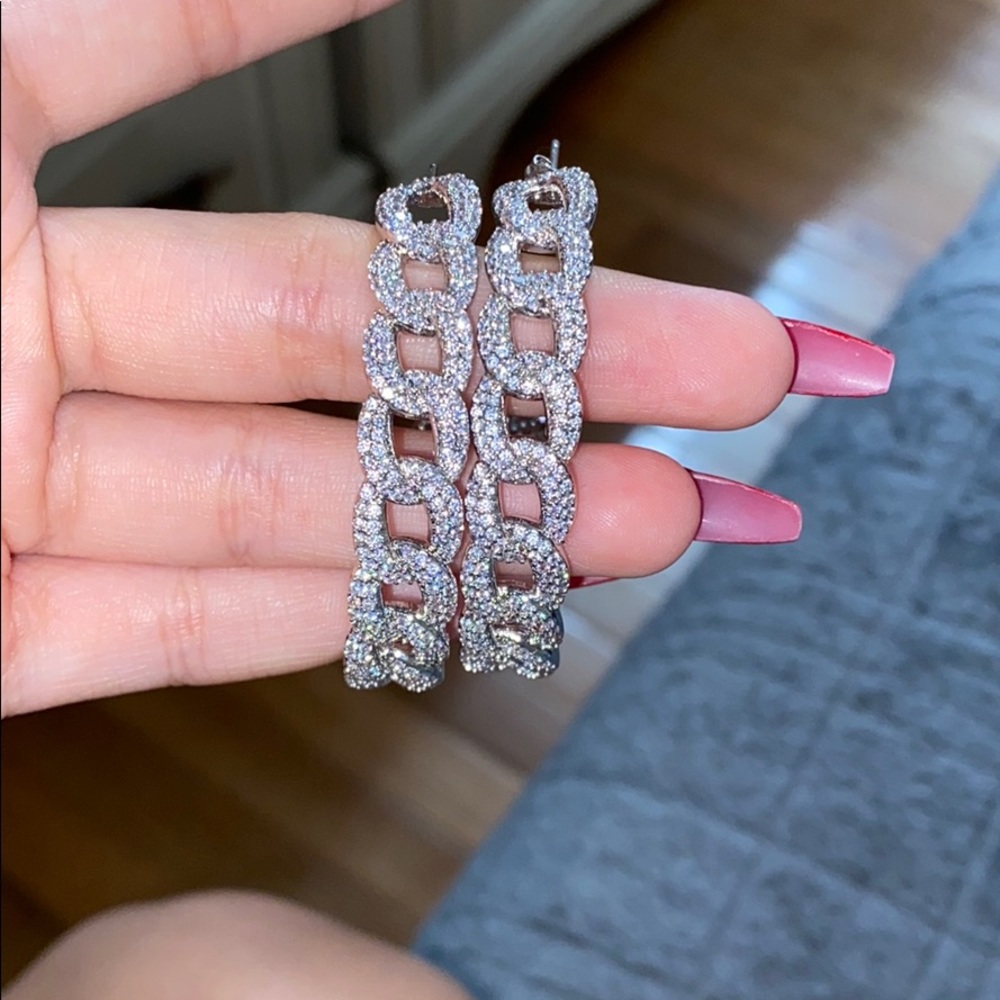 Novarose earrings!